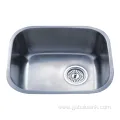 Reliable SUS 304 Pressed Single Bowl Kitchen Sink